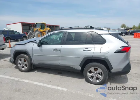 2022 Toyota Rav4 Xle from USA, damaged, VIN 2T3P1RFV6NC286167